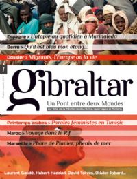 Présentation de la nouvelle revue  Gibraltar,  un pont entre deux mondes. Le jeudi 13 décembre 2012. 